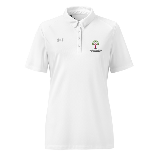 CANV Under Armour® women’s polo