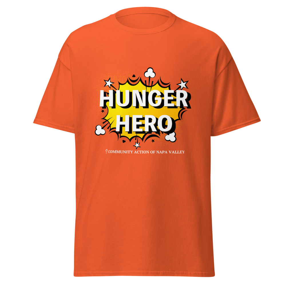 Hunger Action Hero Collection