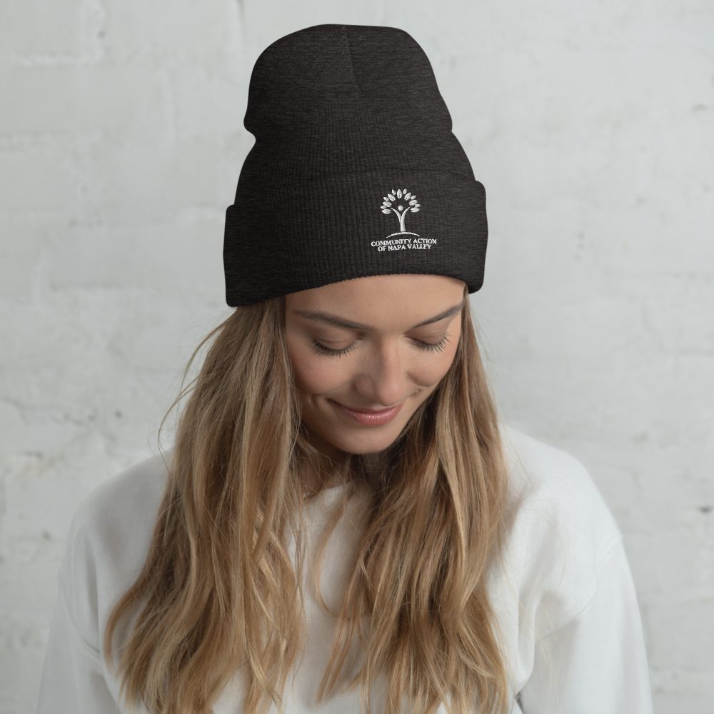 CANV Cuffed Beanie