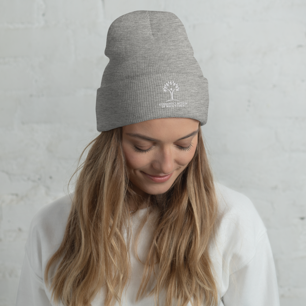 CANV Cuffed Beanie