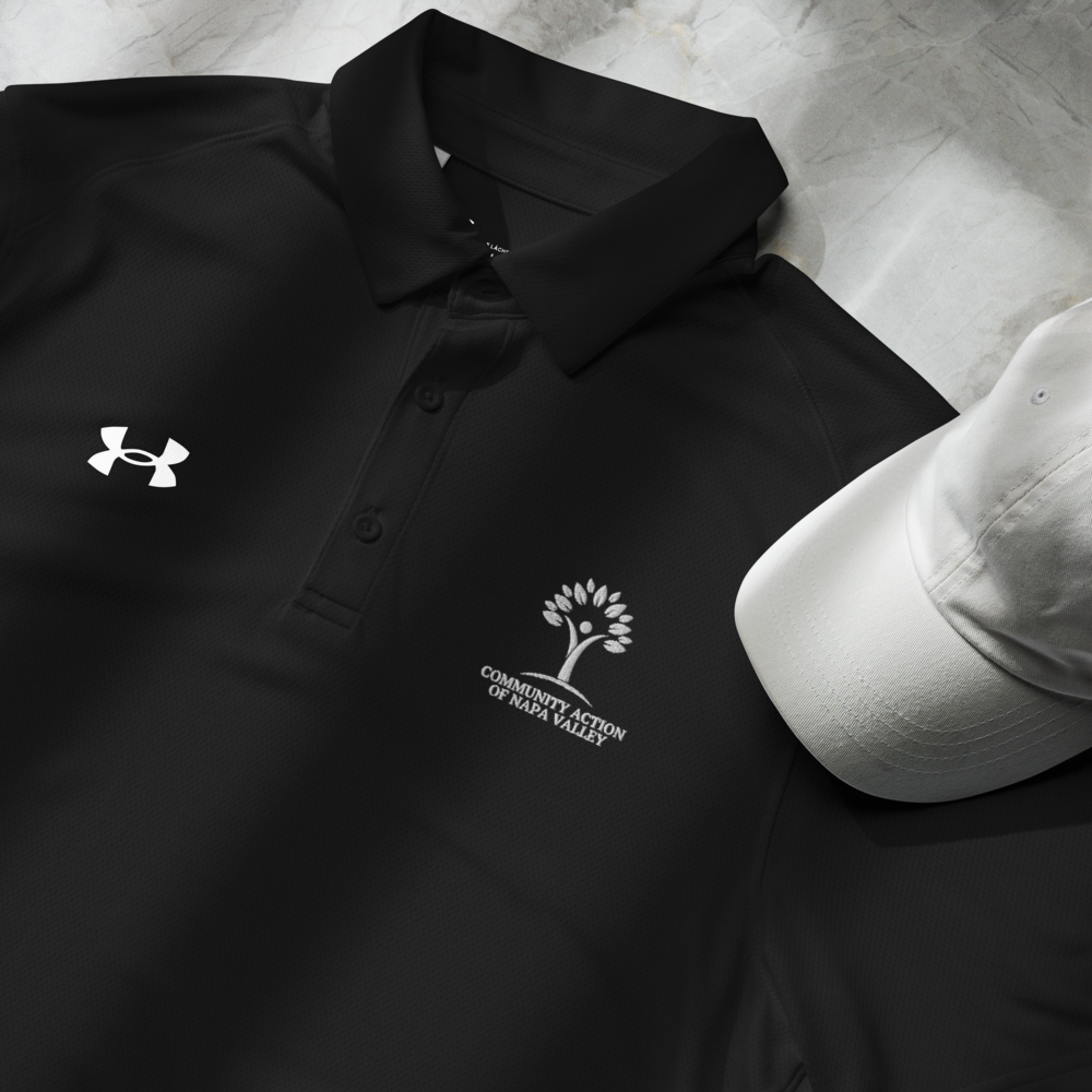 CANV Under Armour® men's polo