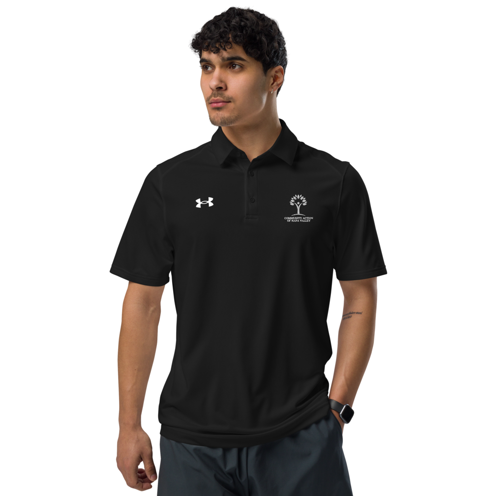 CANV Under Armour® men's polo