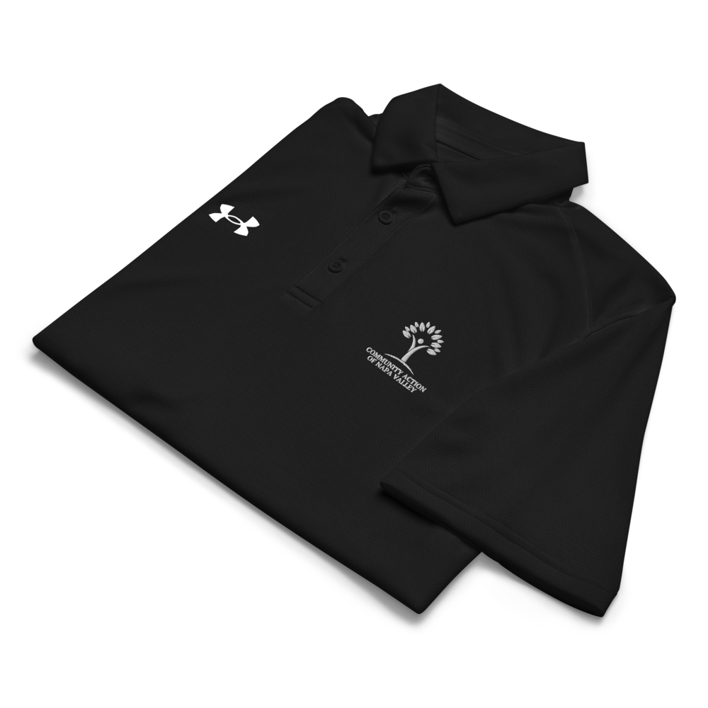CANV Under Armour® men's polo
