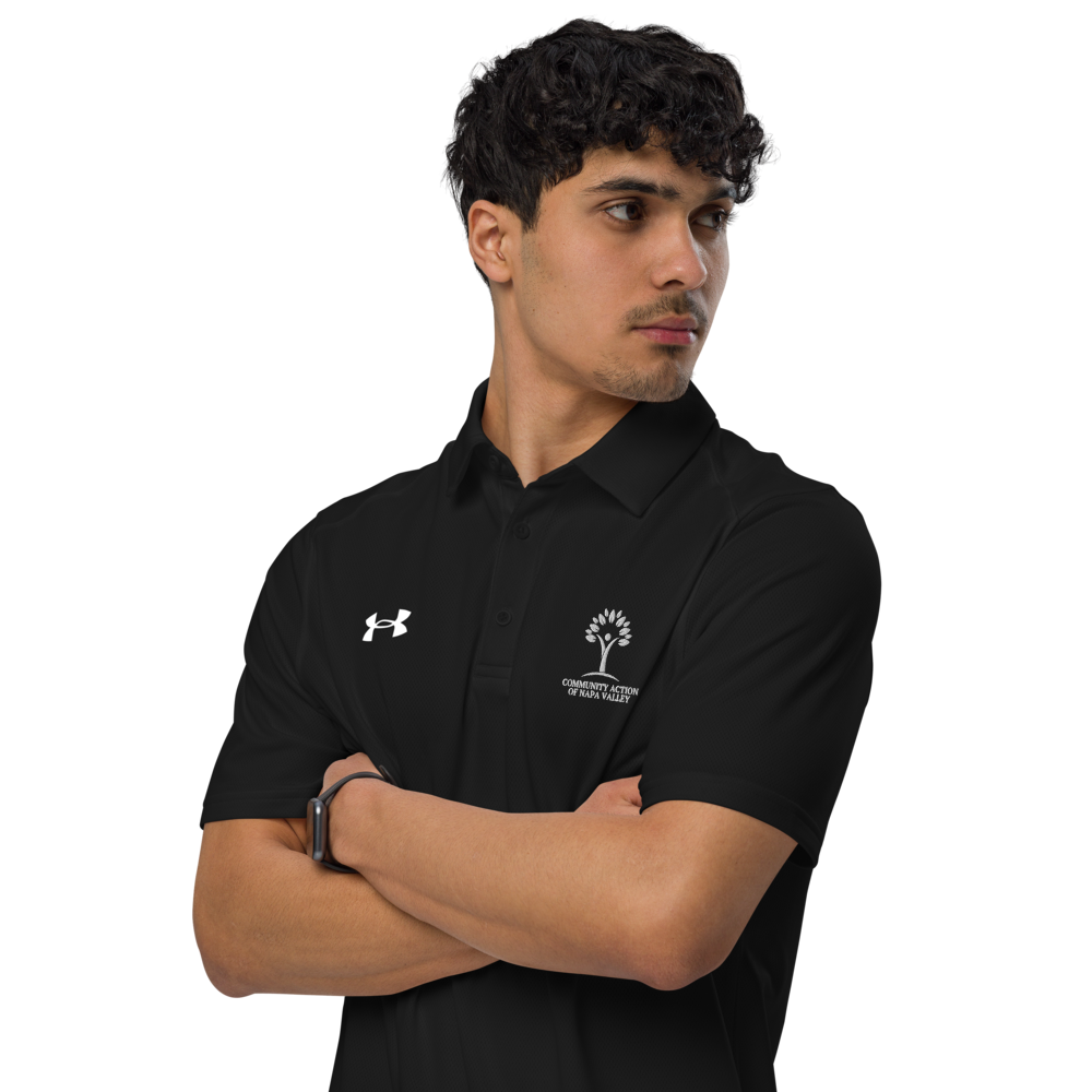 CANV Under Armour® men's polo