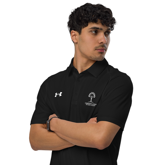 CANV Under Armour® men's polo