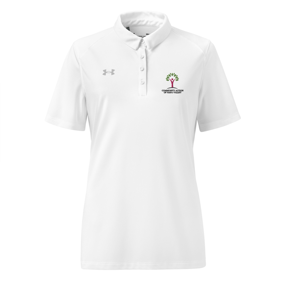 CANV Under Armour® women’s polo