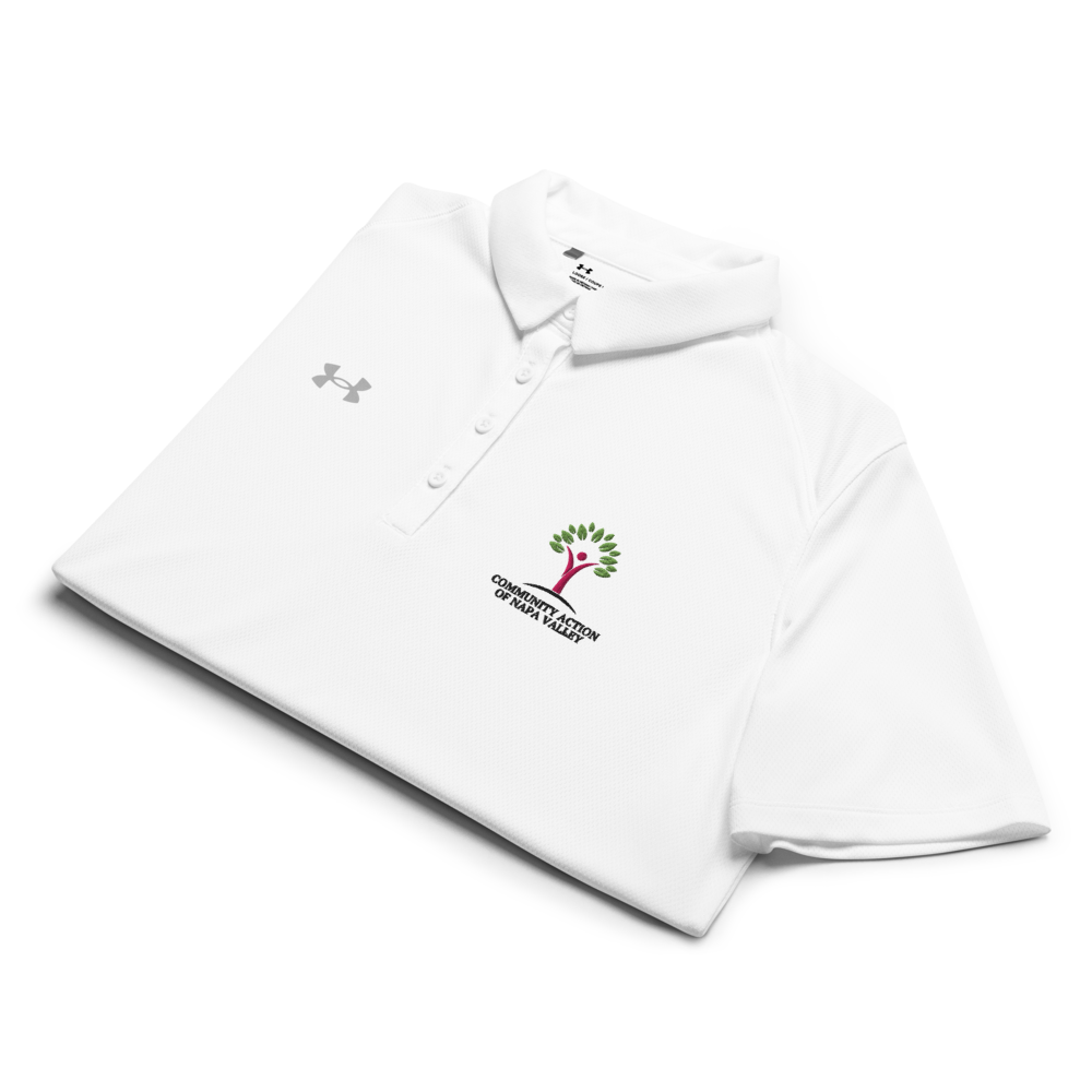 CANV Under Armour® women’s polo