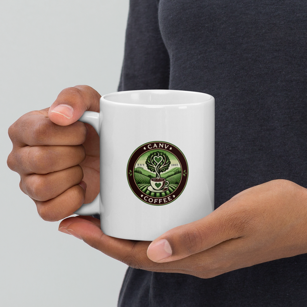 CANV Coffee "Good Day" mug