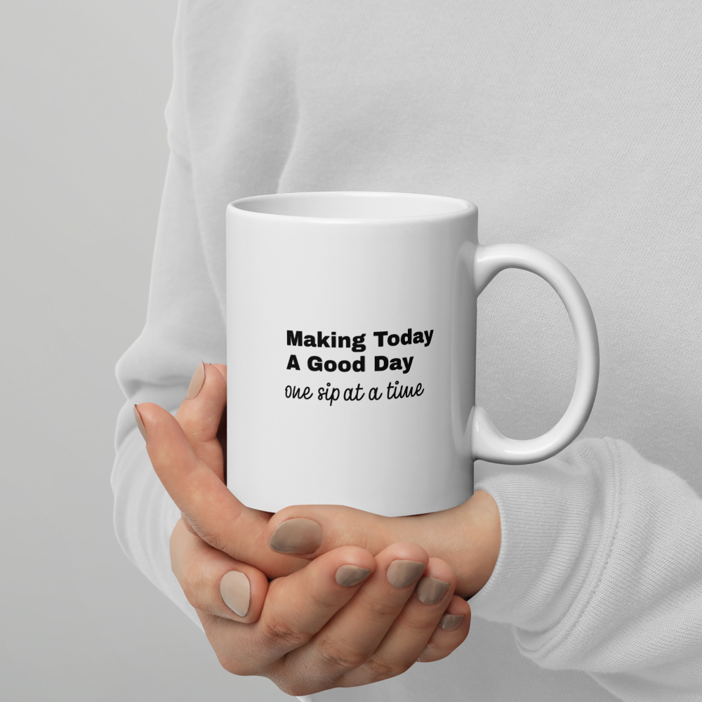 CANV Coffee "Good Day" mug